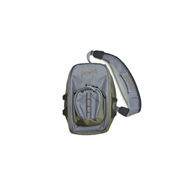 Adamsbuilt Fishing Tailwater Chest Pack TWCP-GRN